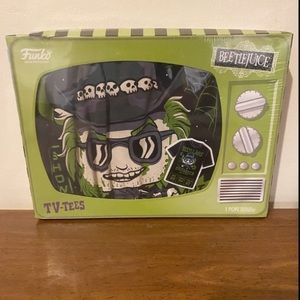 Funko TV-Tees Unisex "Beetlejuice"